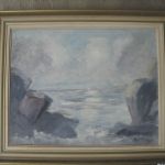 518 8238 OIL PAINTING